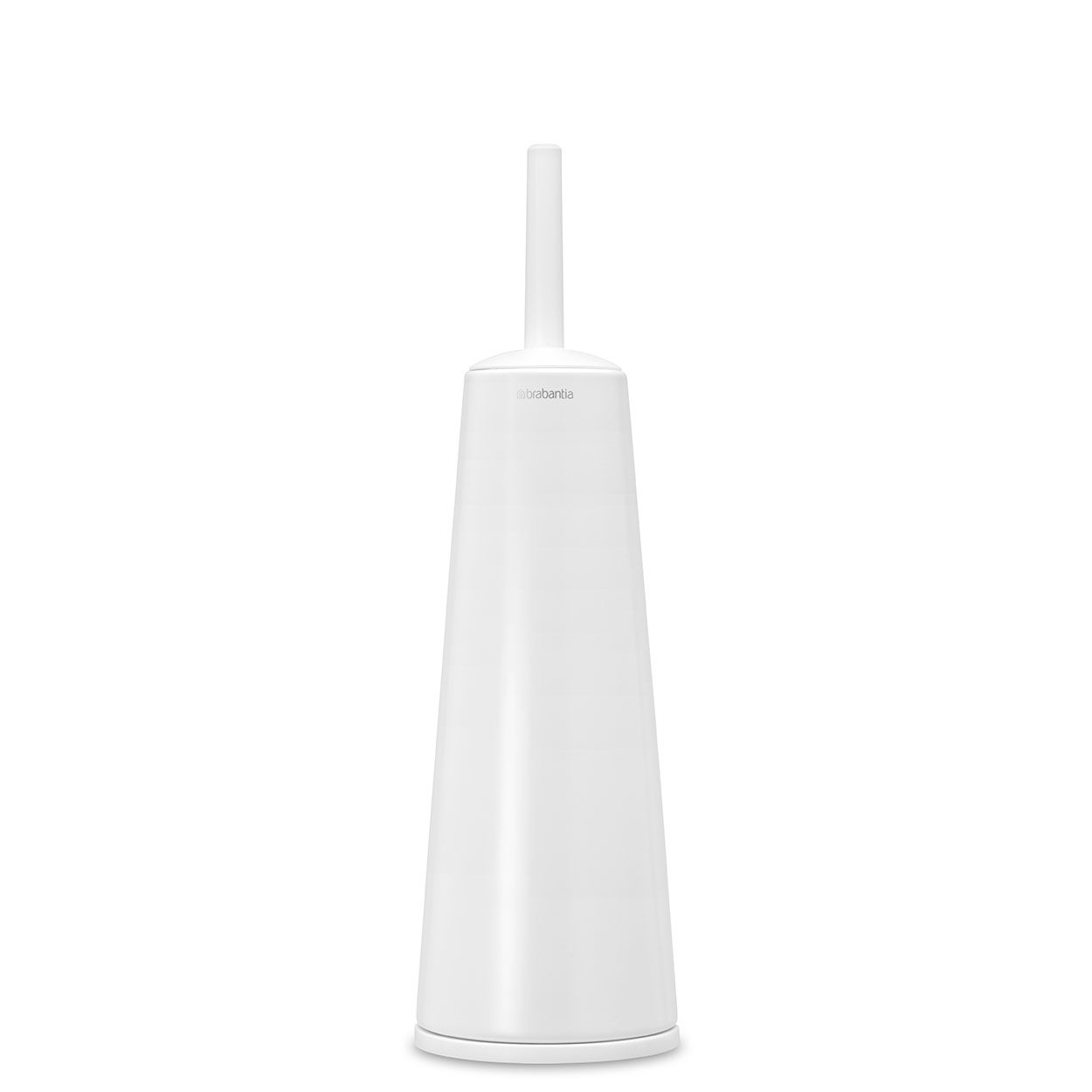 Brabantia Renew Toilet Brush & Holder White