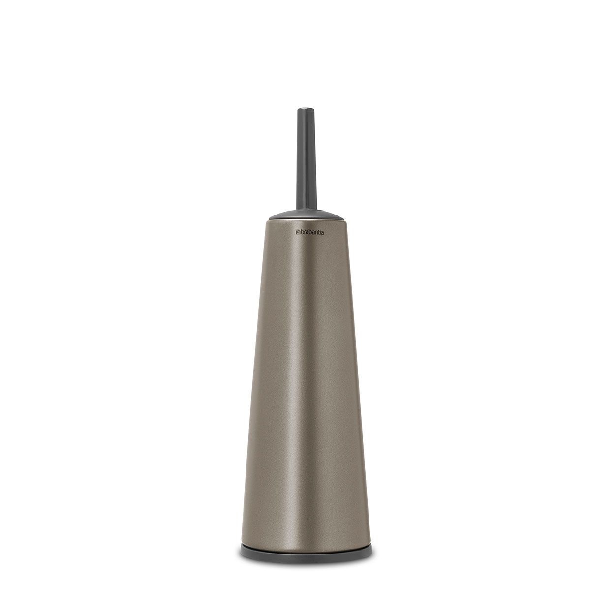 Brabantia Renew Toilet Brush & Holder Platinum