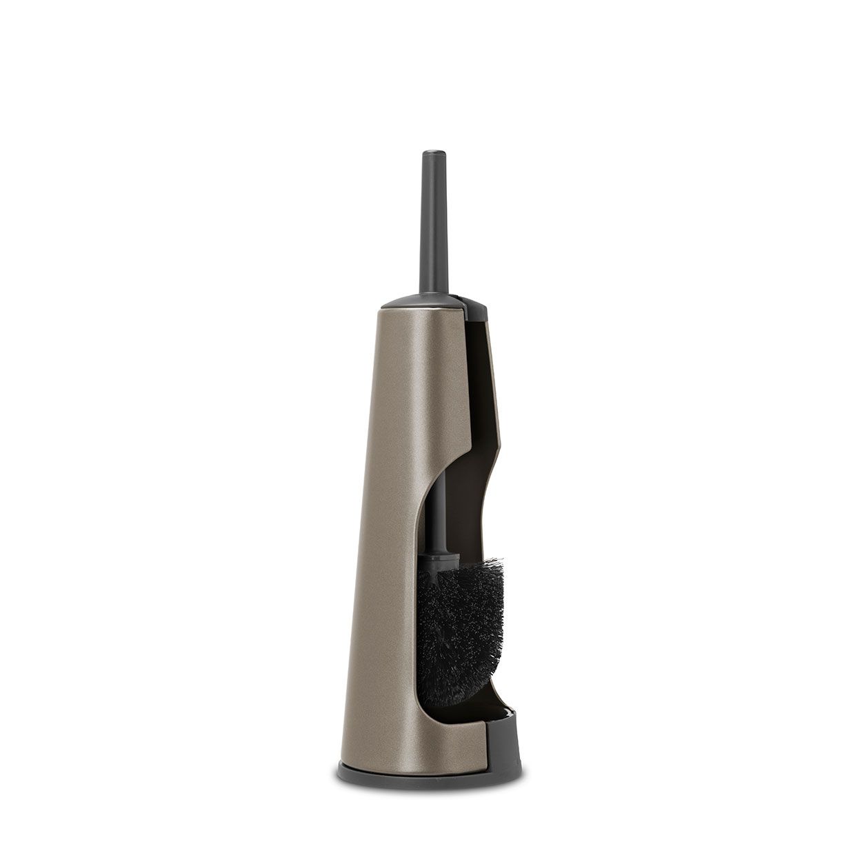 Brabantia Renew Toilet Brush & Holder Platinum