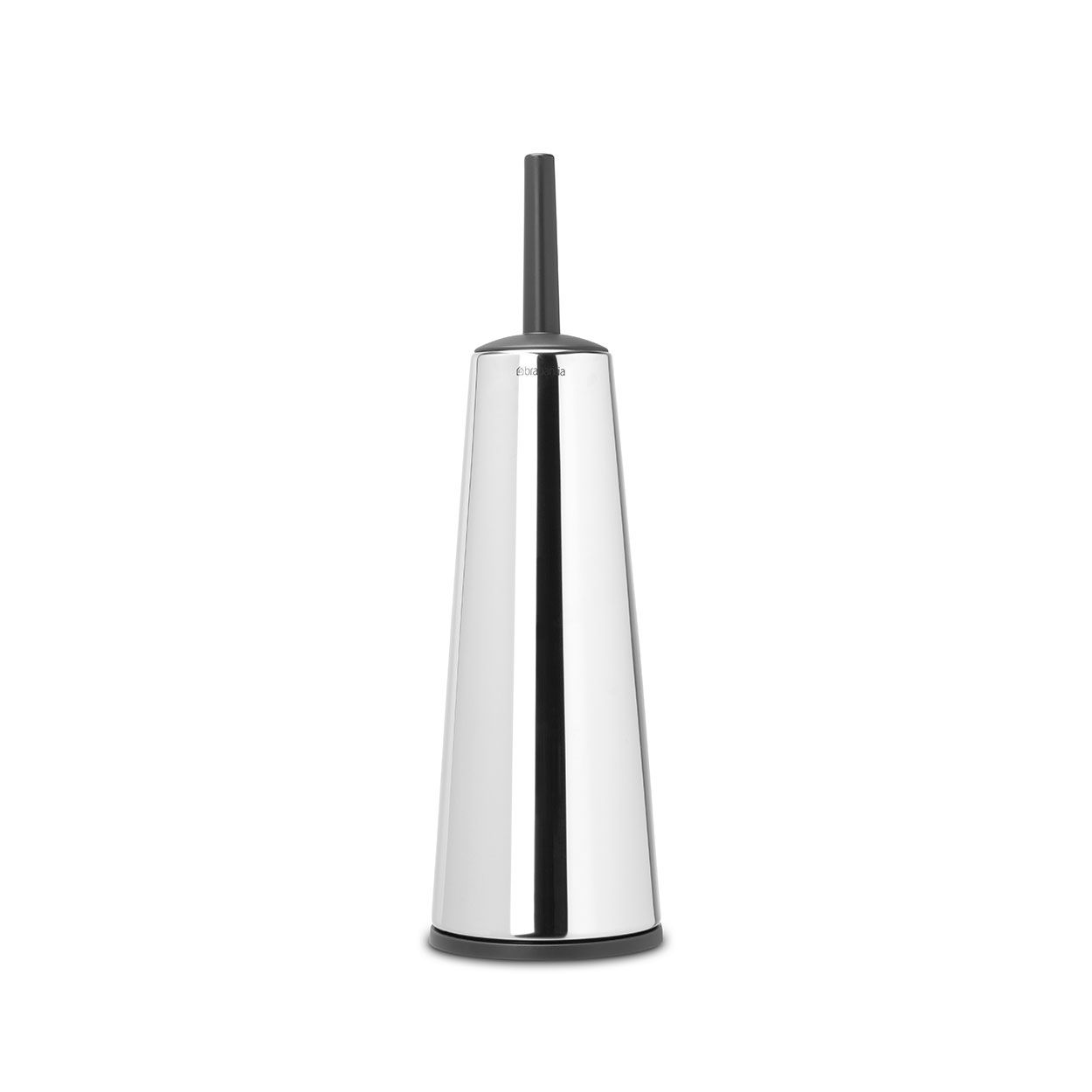 Brabantia Renew Toilet Brush & Holder Brilliant Steel