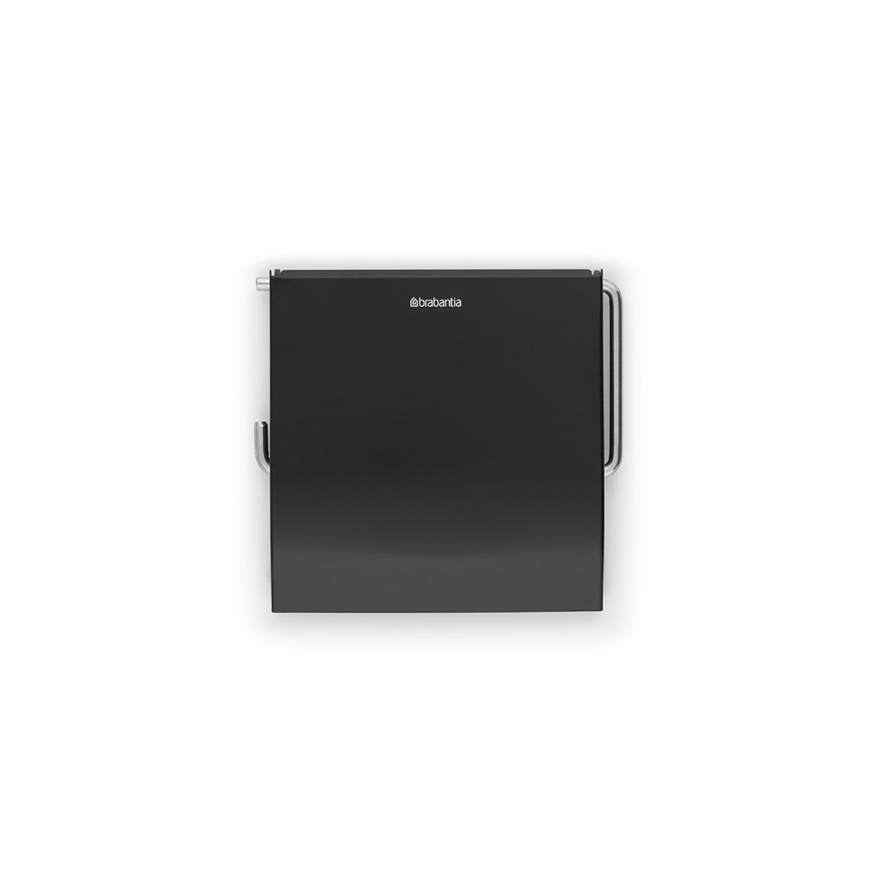Brabantia Renew Toilet Roll Holder Matt Black