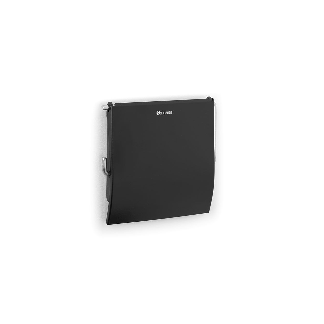 Brabantia Renew Toilet Roll Holder Matt Black