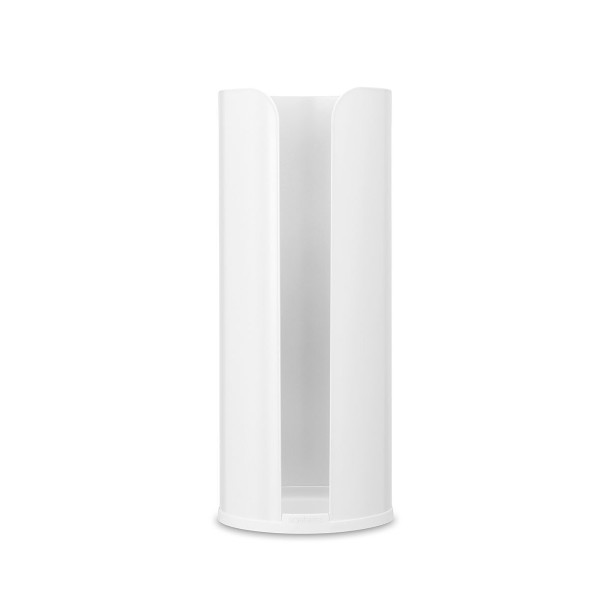 Brabantia Renew Toilet Roll Dispenser White