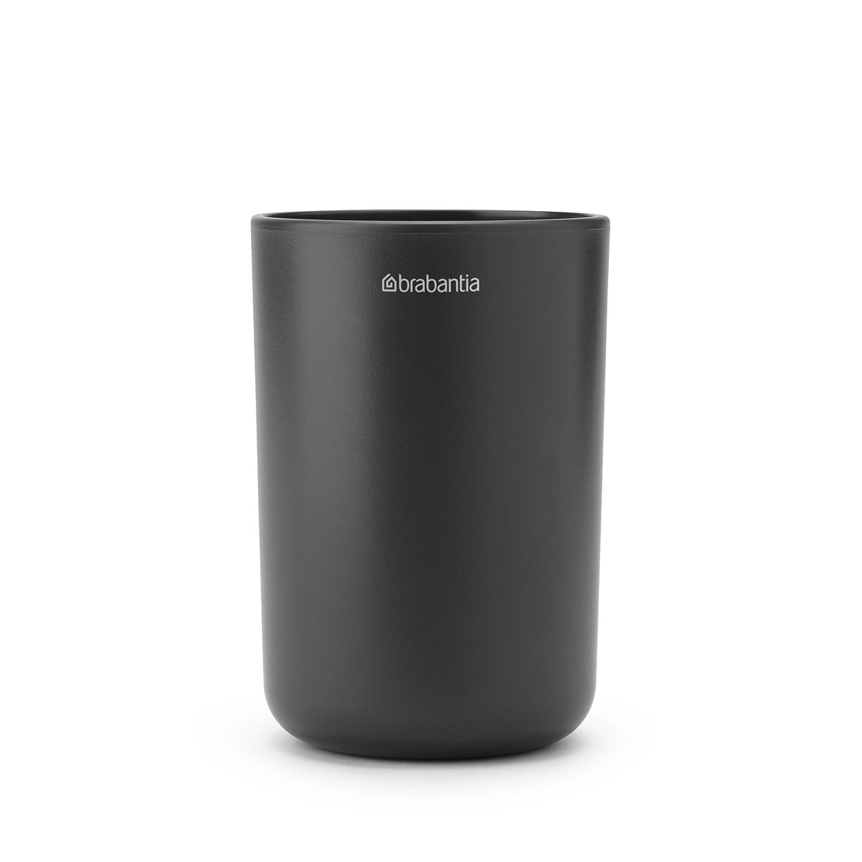Brabantia Renew Toothbrush Holder Dark Grey