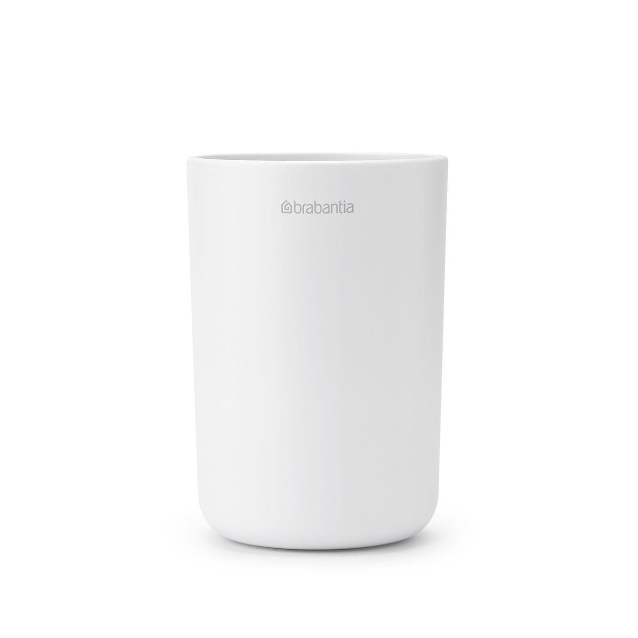 Brabantia Renew Toothbrush Holder White