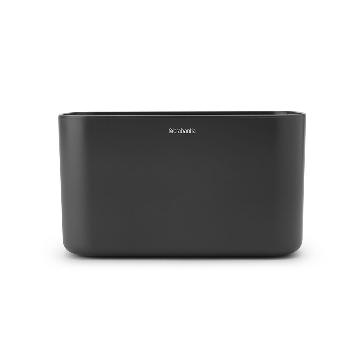 Brabantia Renew Bathroom Caddy Dark Grey