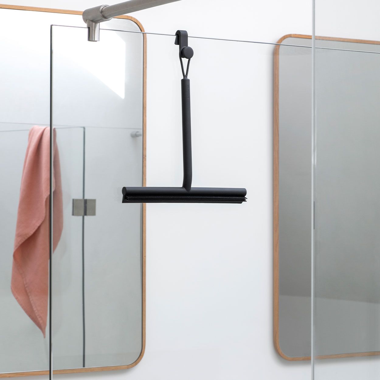 Brabantia Renew Shower Squeegee Dark Grey