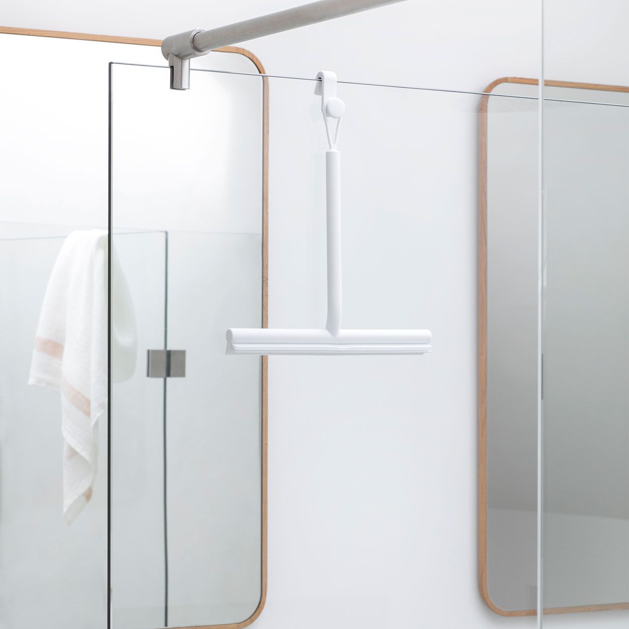 Brabantia Renew Shower Squeegee White