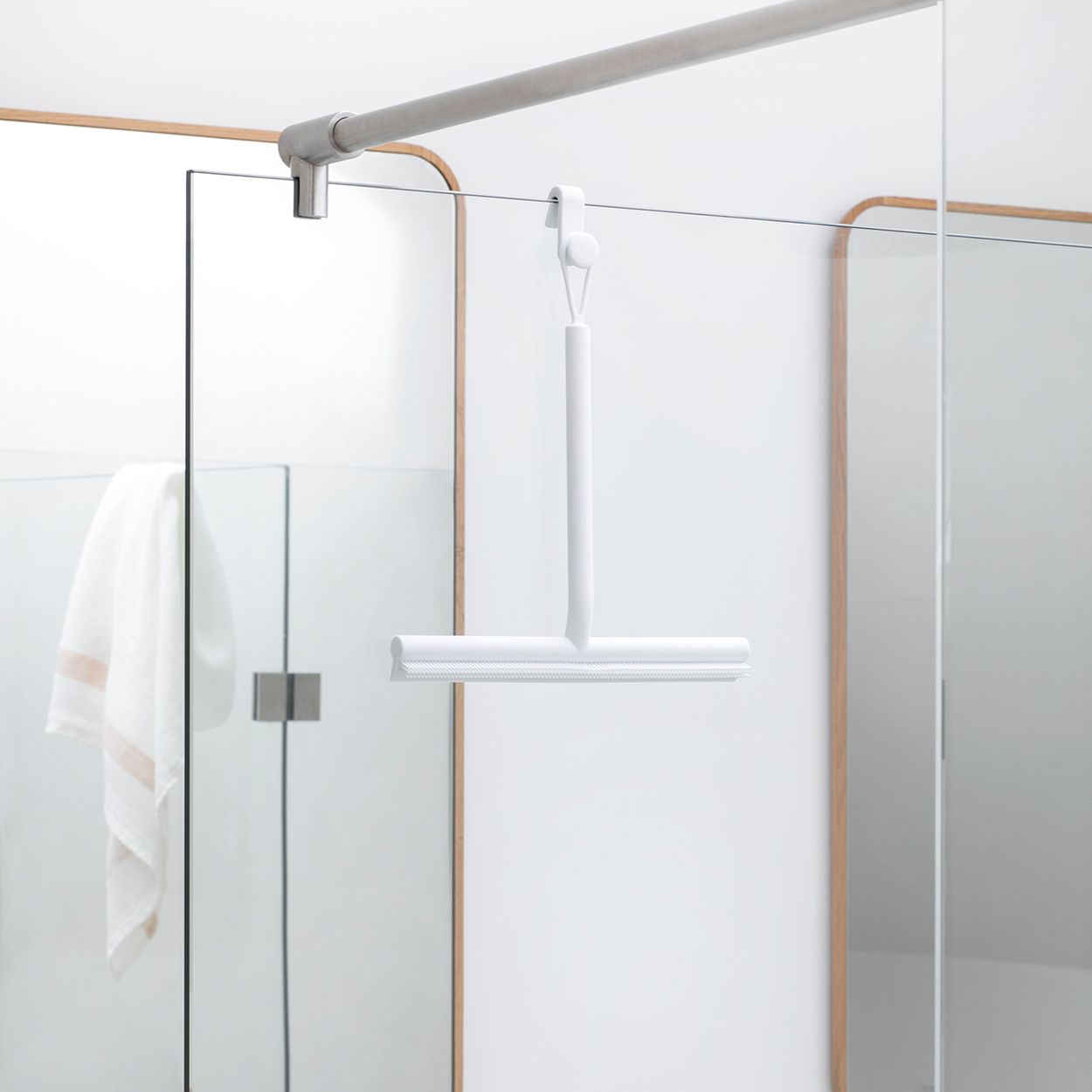 Brabantia Renew Shower Squeegee White