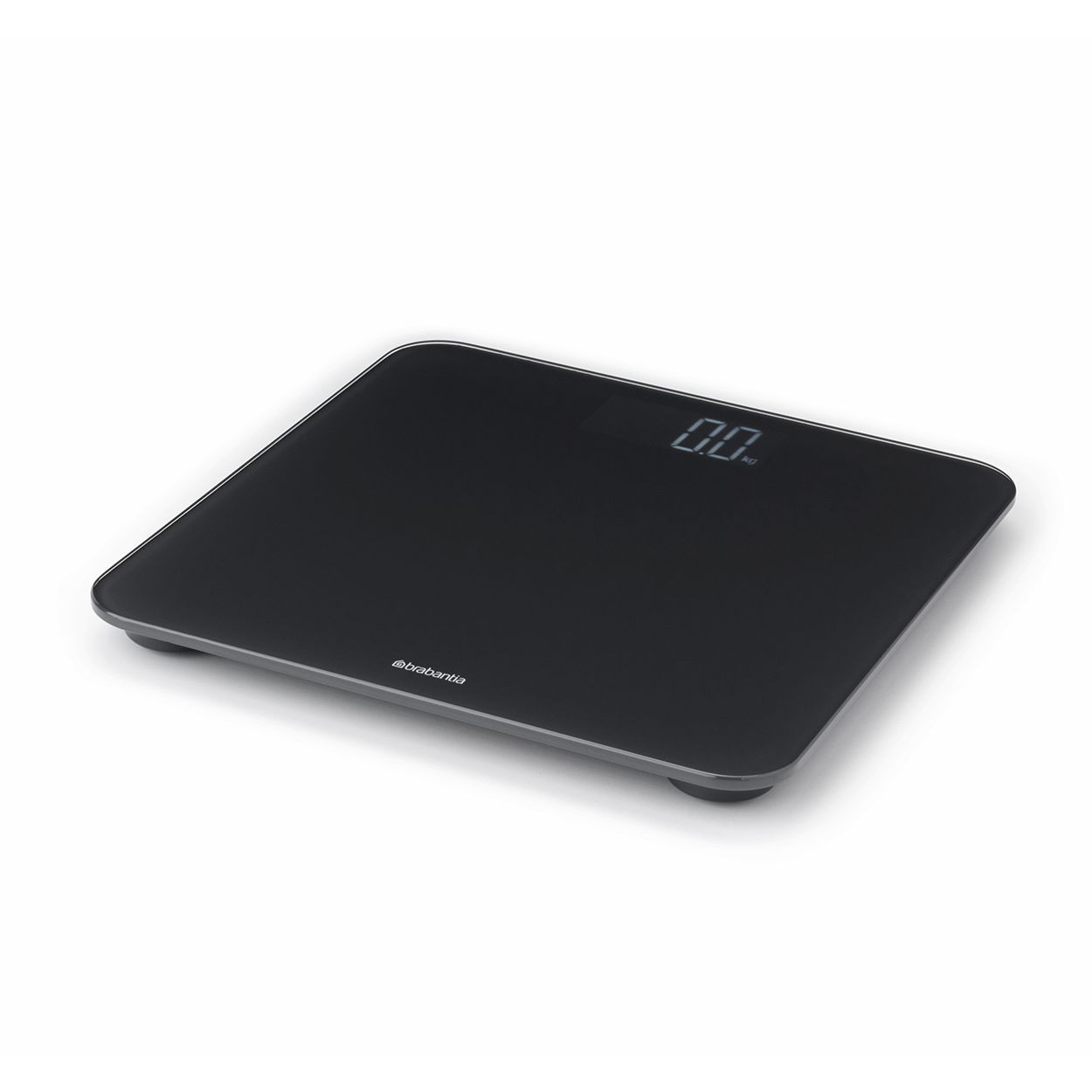 Brabantia Renew Digital Bathroom Scales Dark Grey