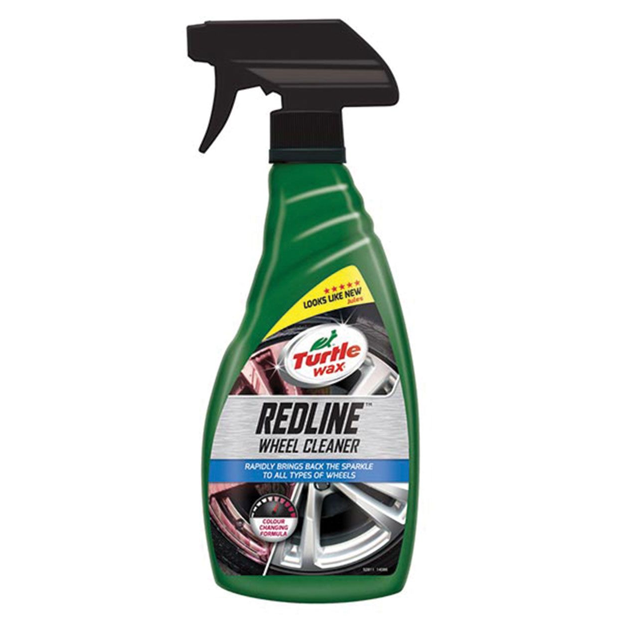 Turtle Wax Redline Wheel Cleaner 500ml