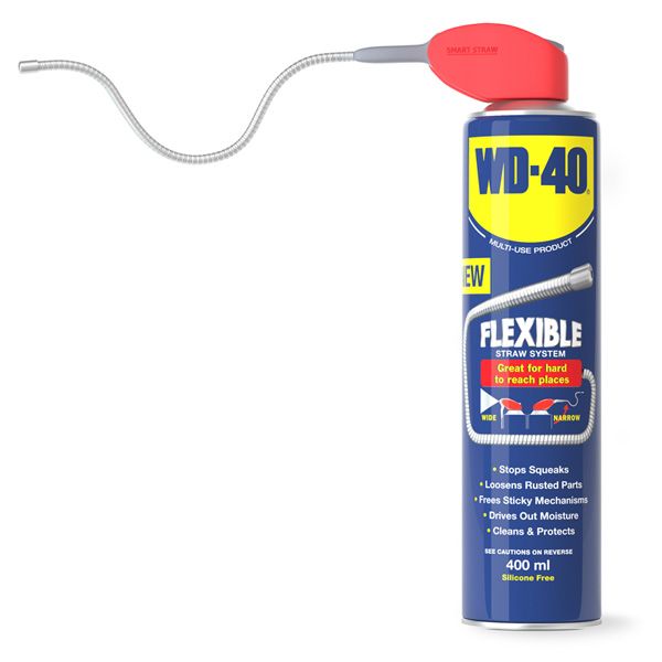 WD40 Smart Straw Flex 400ml