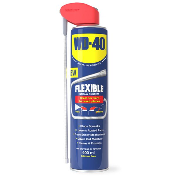 WD40 Smart Straw Flex 400ml