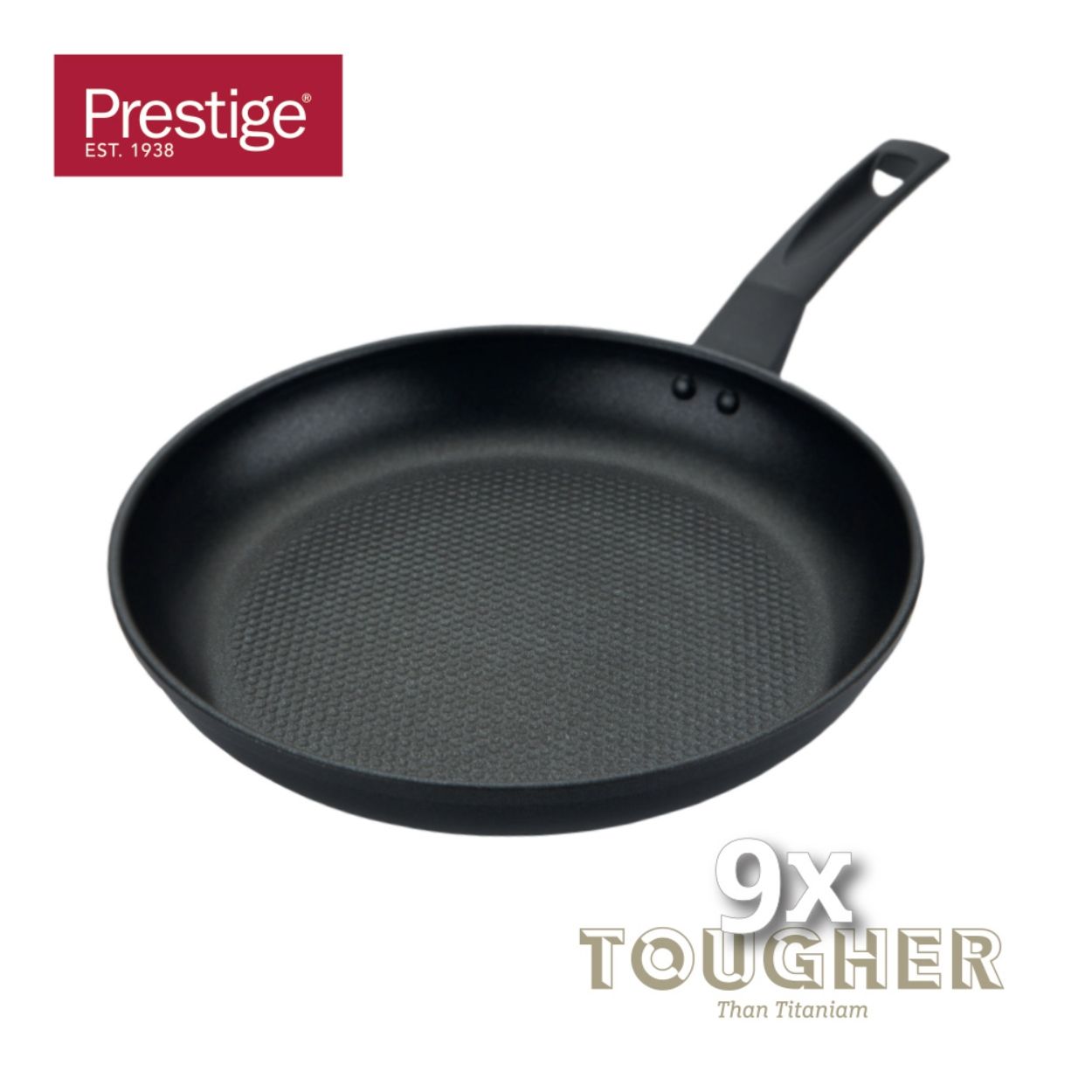 Prestige 9X Tougher 28Cm Fry