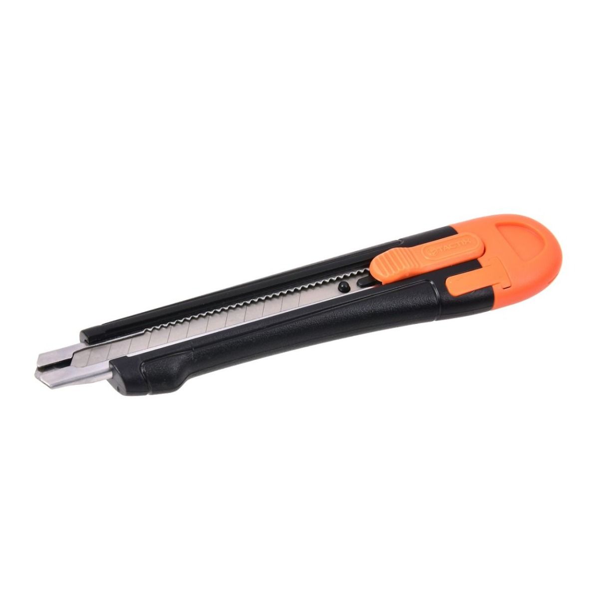 Tactix Snap-Off Knife 9Mm With 3 Blades
