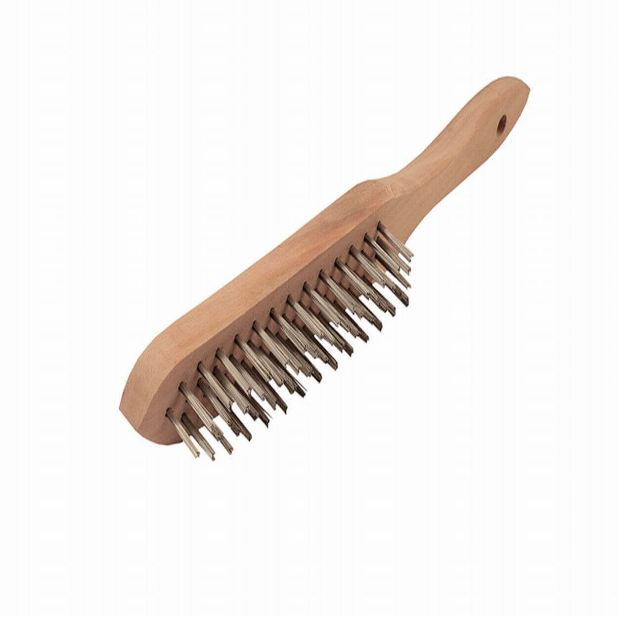 4 Row Wire Brush