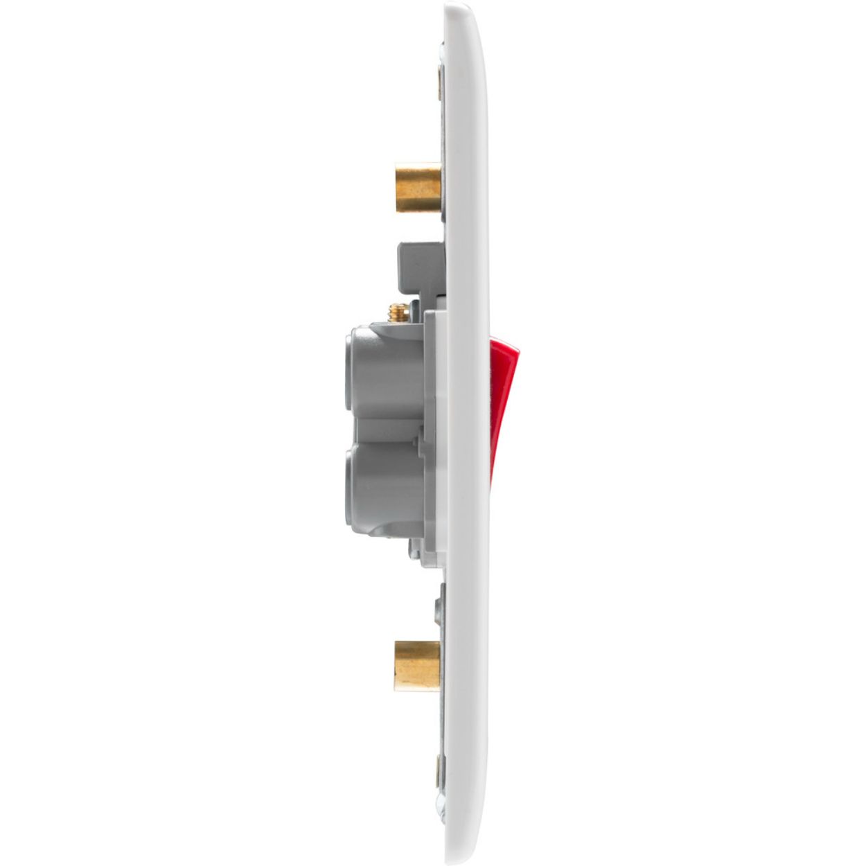 BG Double Pole 45A Cooker Plate