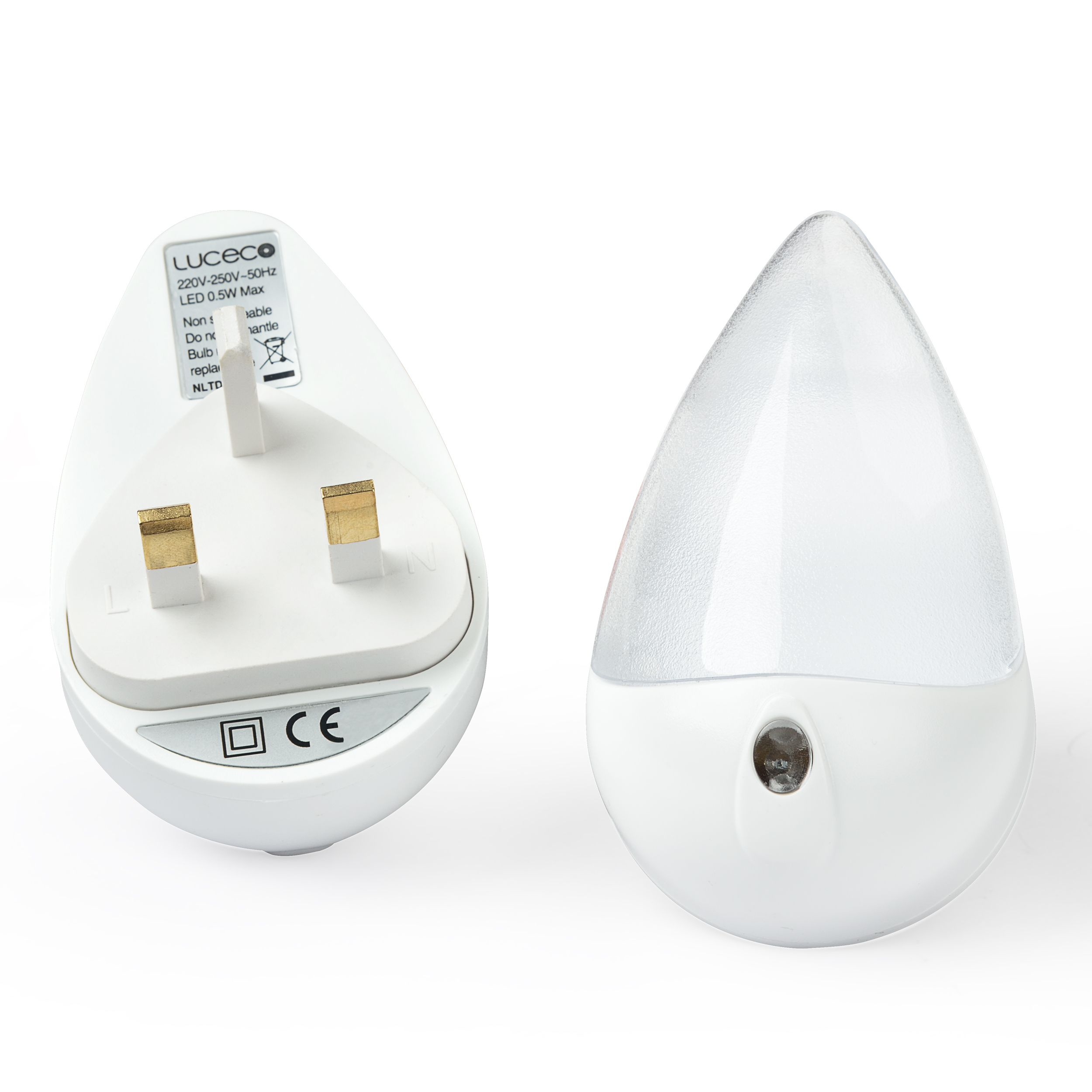 Dusk Dawn Night Light