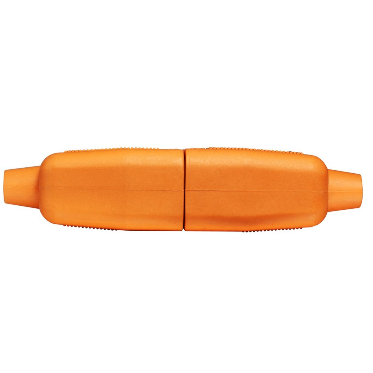 Inline Connectors 2 X 10Amp 2 Pin Orange