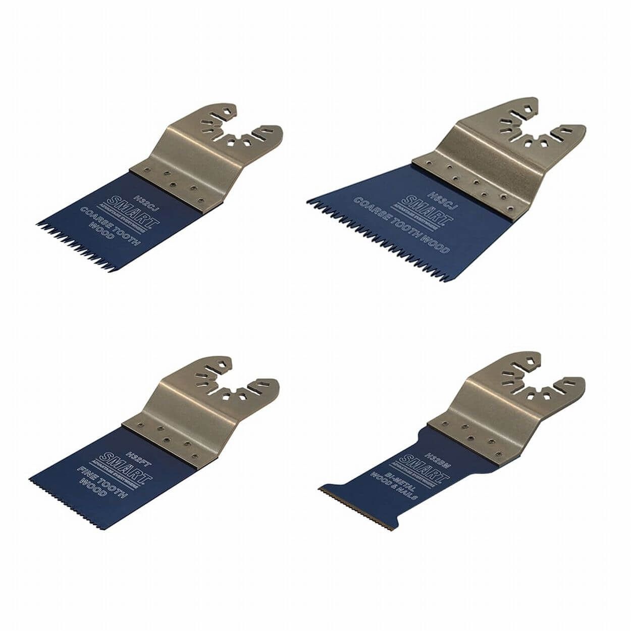 Smart Trade 4 Piece Multi Tool Kit