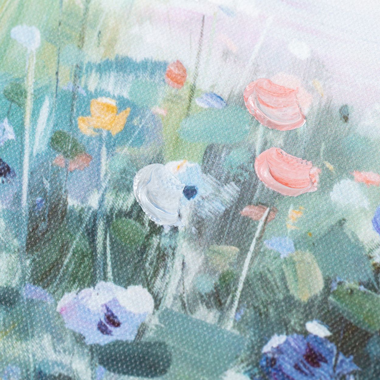 Framed Seascape 40X50Cm Hand-Painted Finish