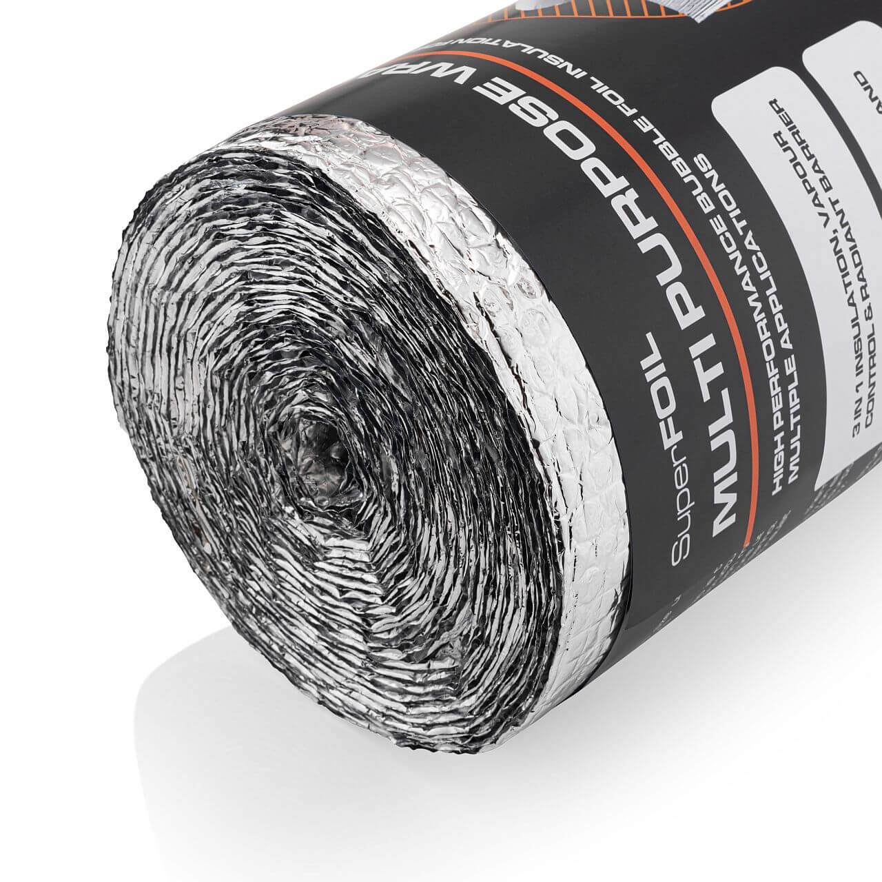 SuperFOIL 1M X 7M Multi-Purpose Insulation