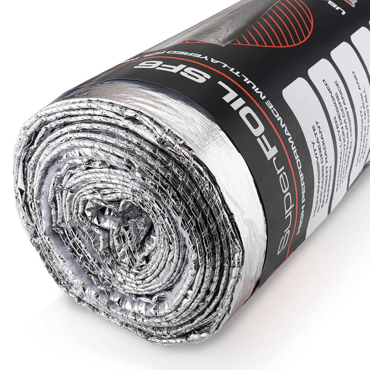 SuperFOIL Sf6 Multifoil Insulation