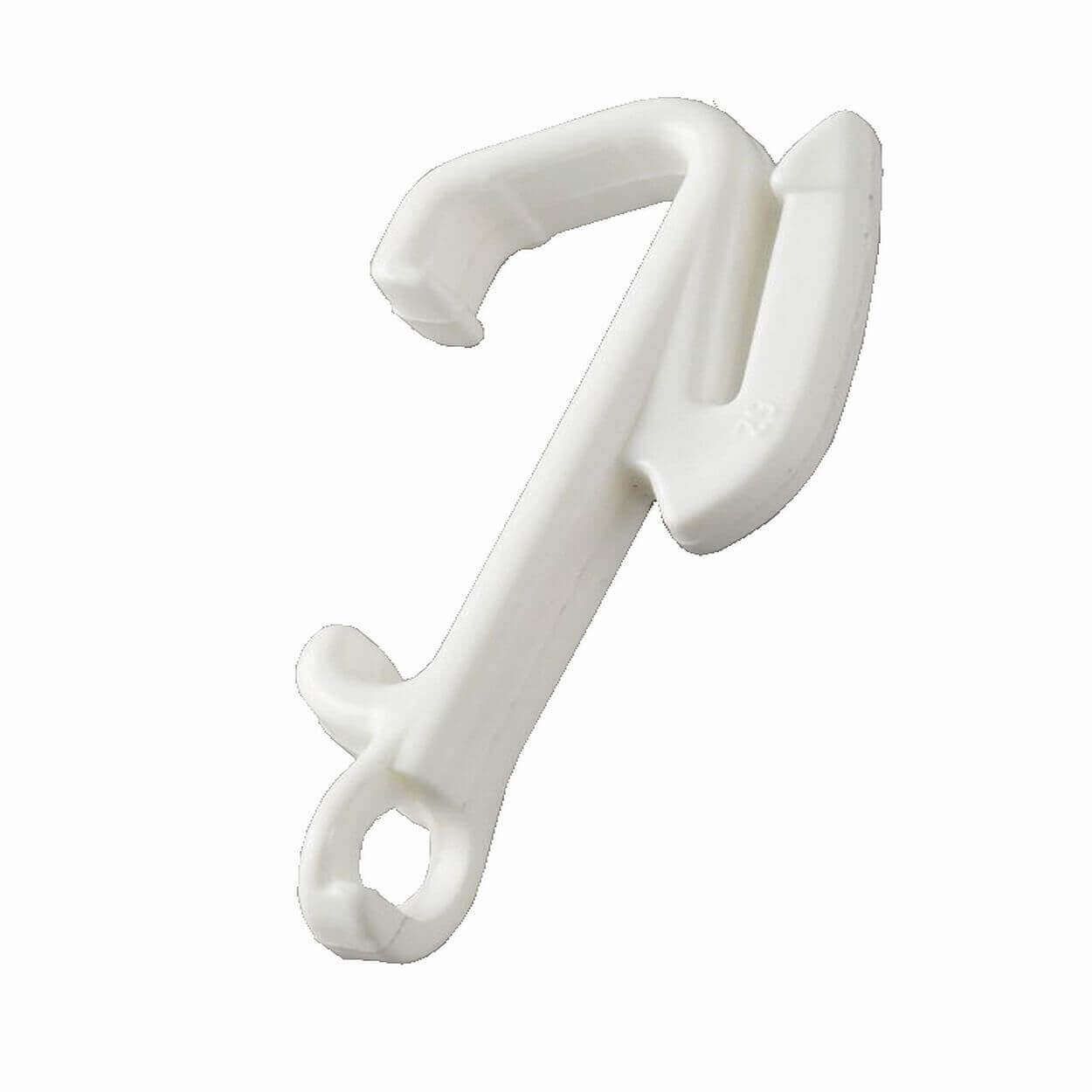 Swish Aluglyde Hook Gliders 10Pk