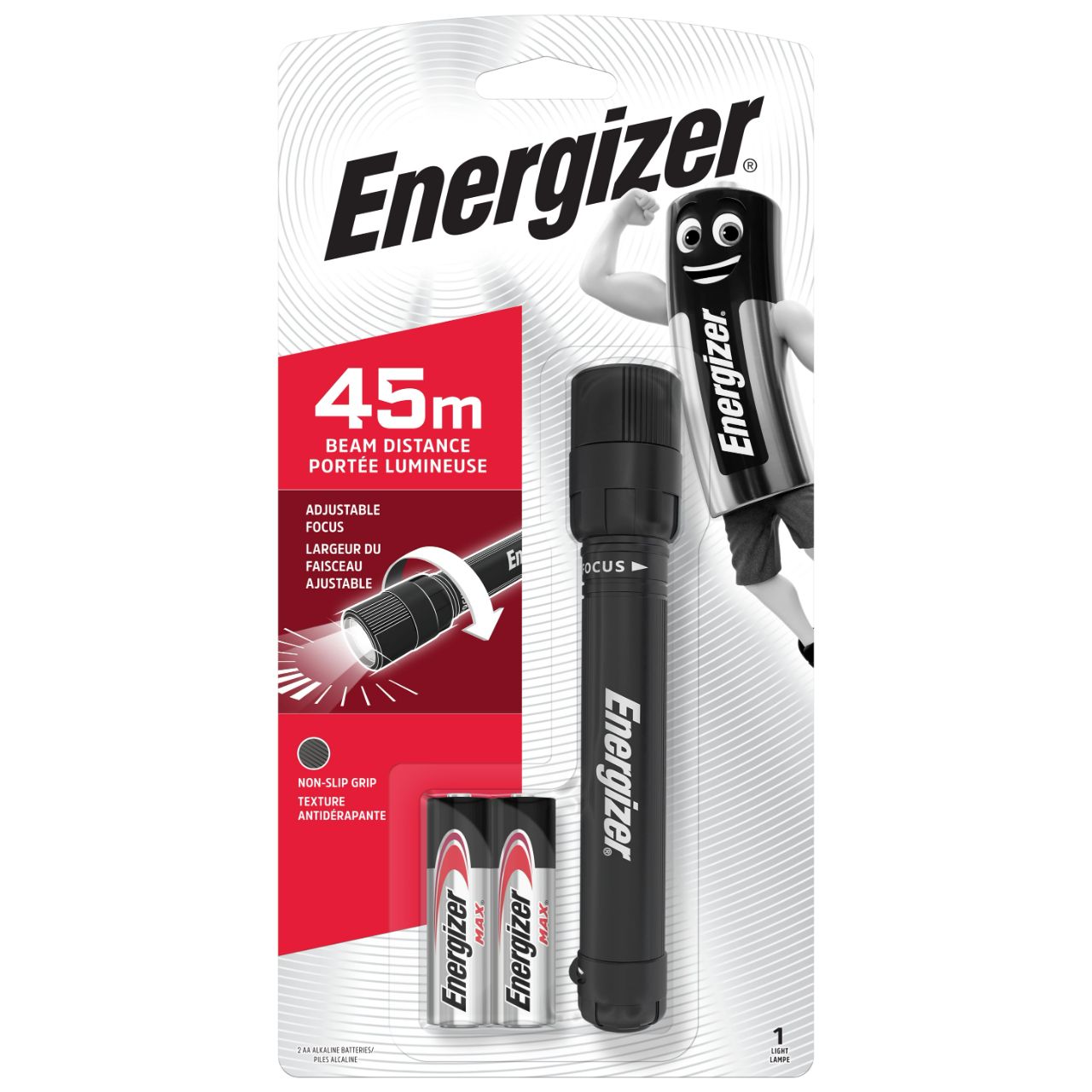 Energizer X-Focus Compact Personal Led Torch