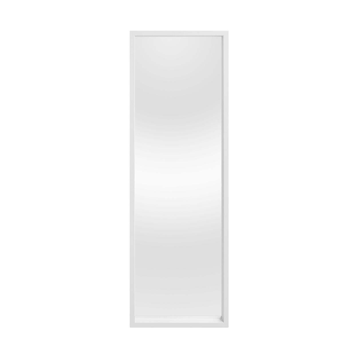 Rena Mirror 40cm x 120cm White
