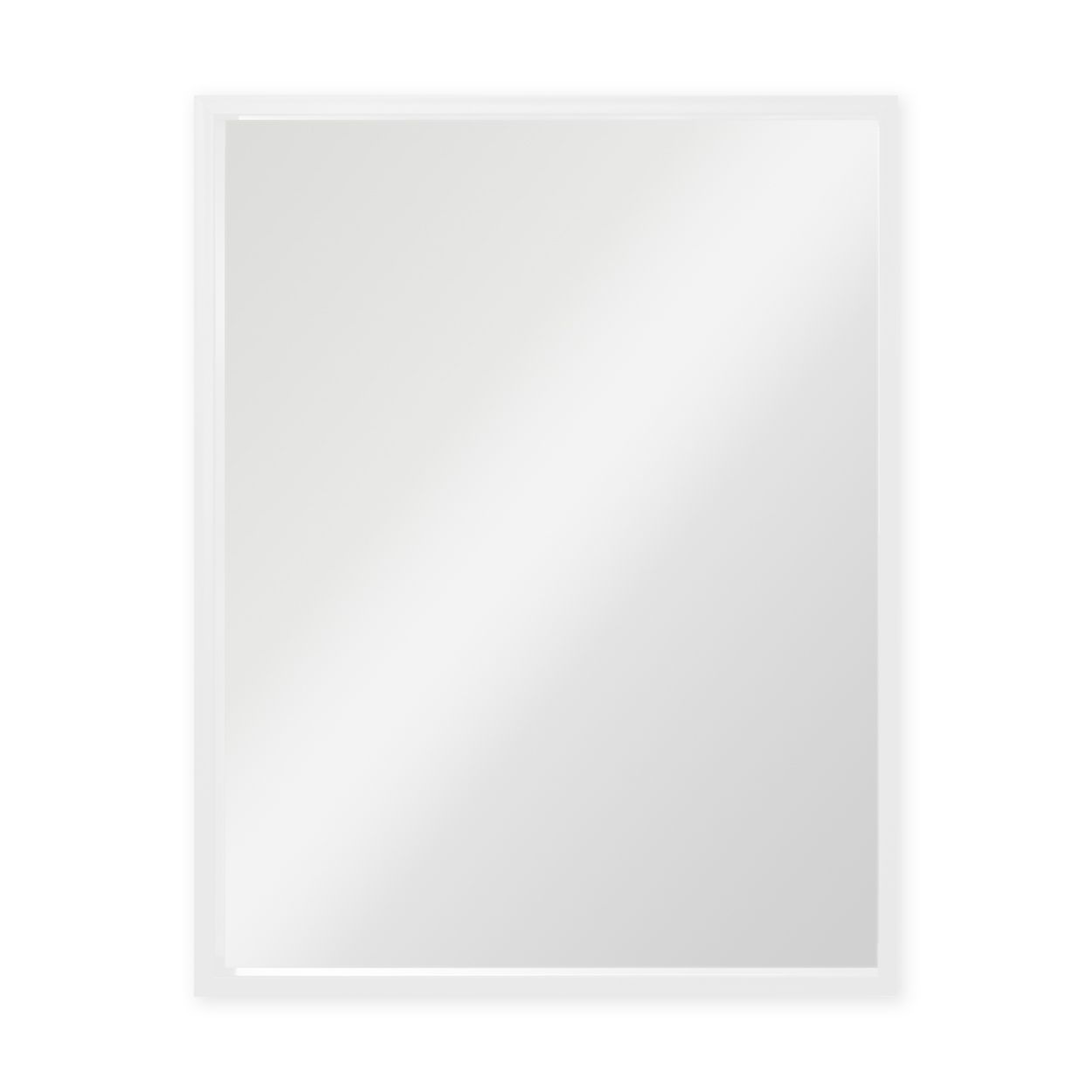 Rena Mirror 70cm x 90cm White