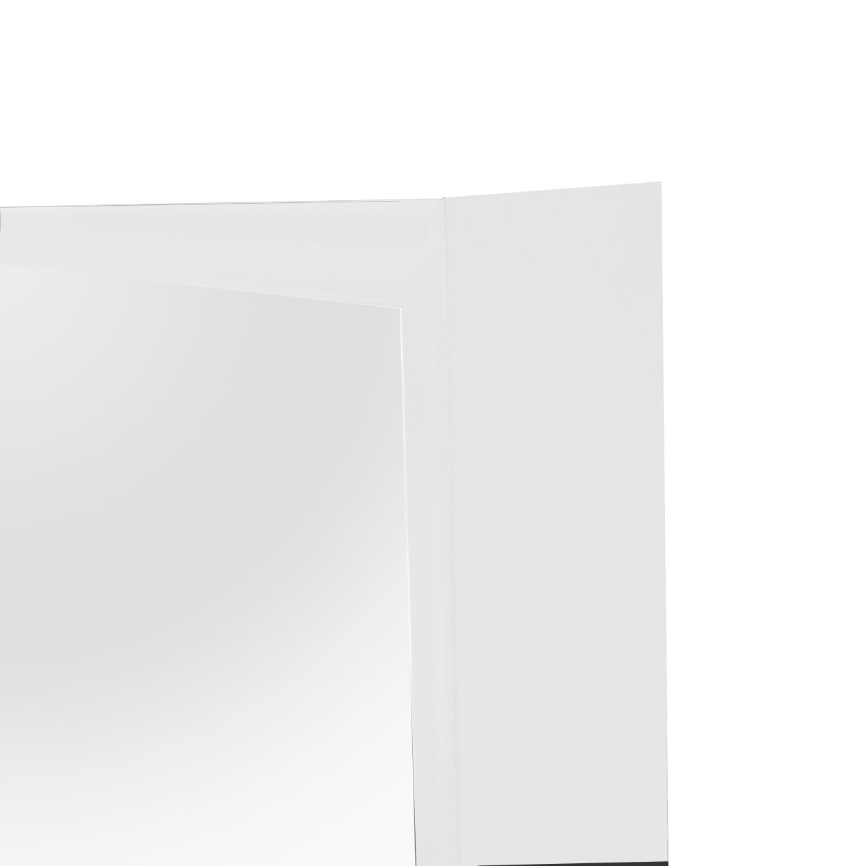 Rena Mirror 70cm x 90cm White
