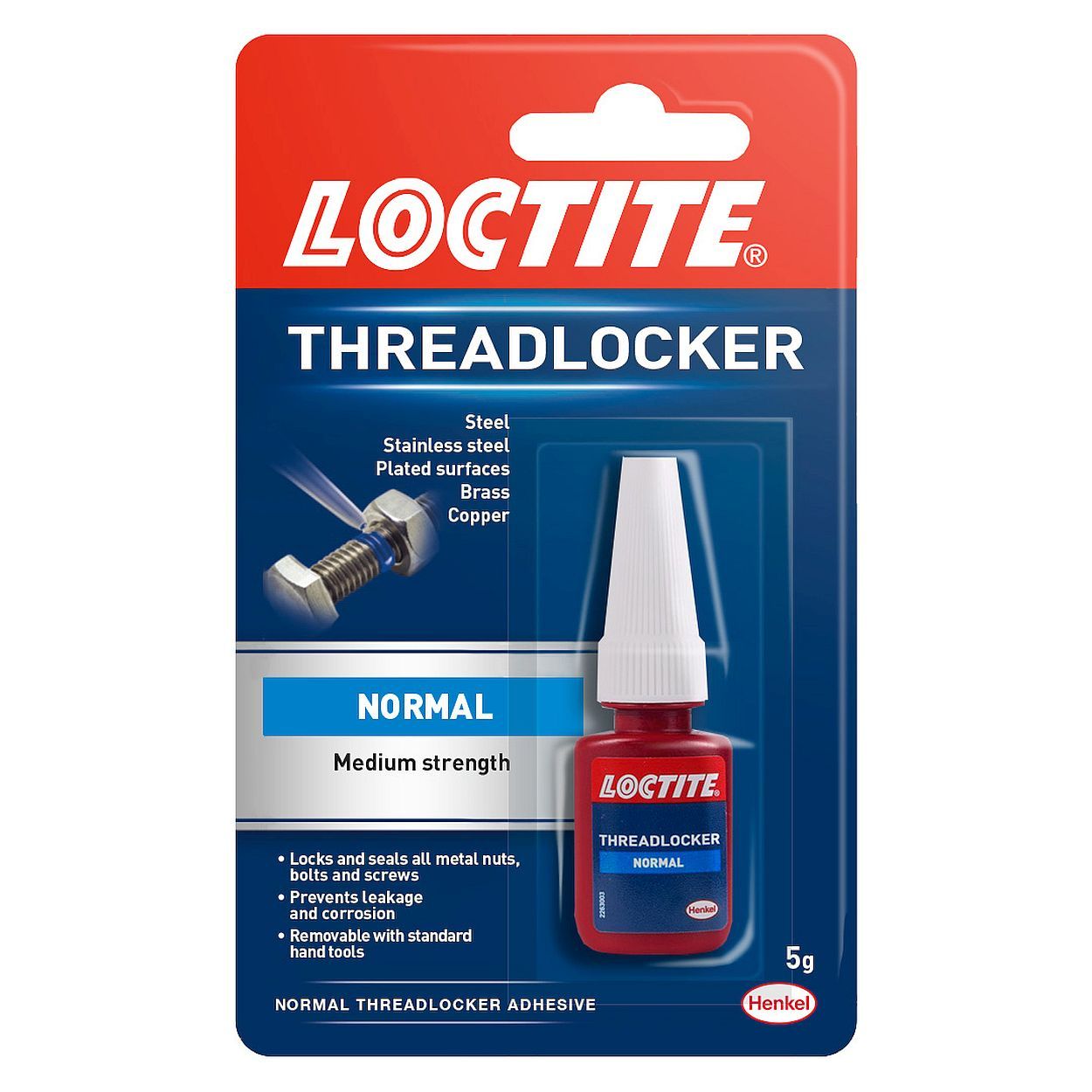 Loctite Threadlocker 5g