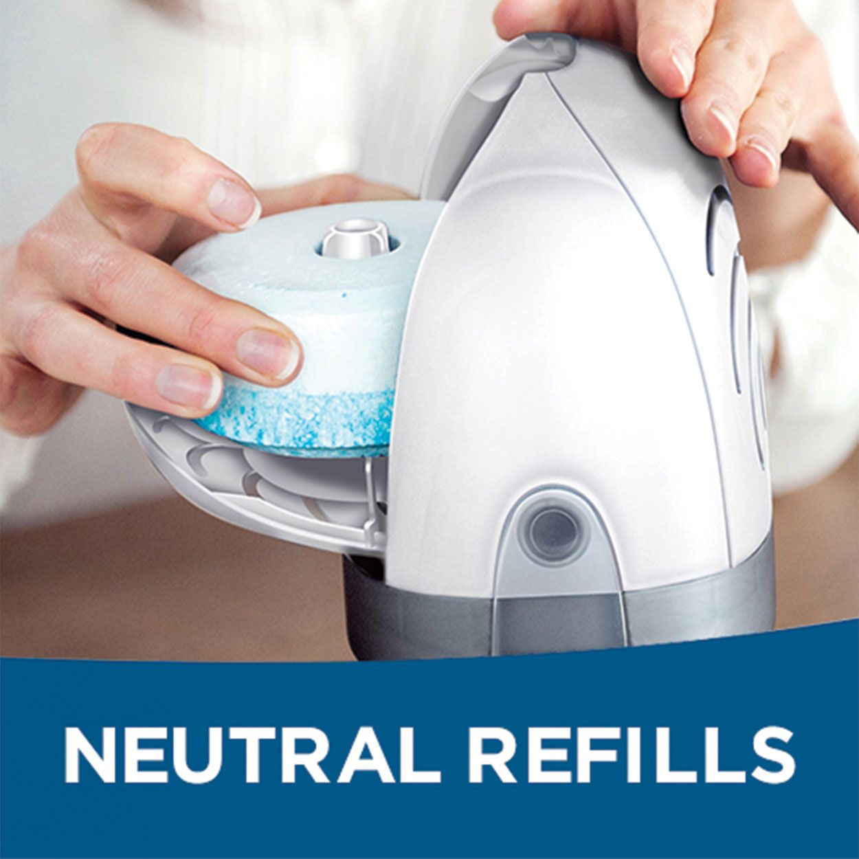 UniBond Aero 360 Neutral Refills x2