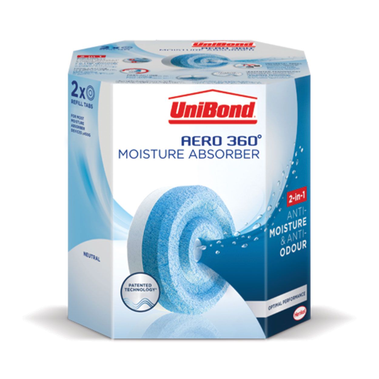 Bostik Breathe Moisture Absorber