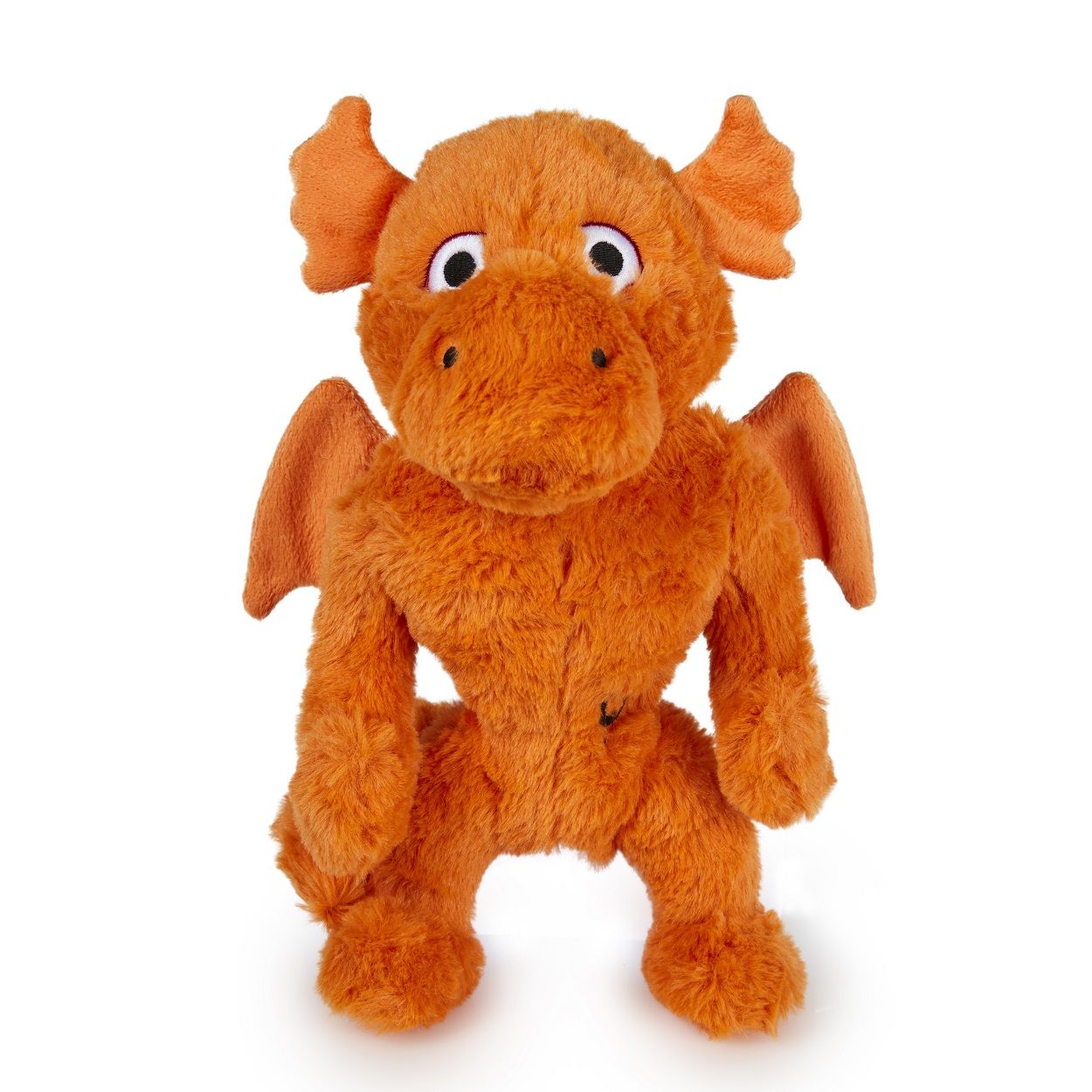 Seriously Strong Mighty Dragon Dog Toy