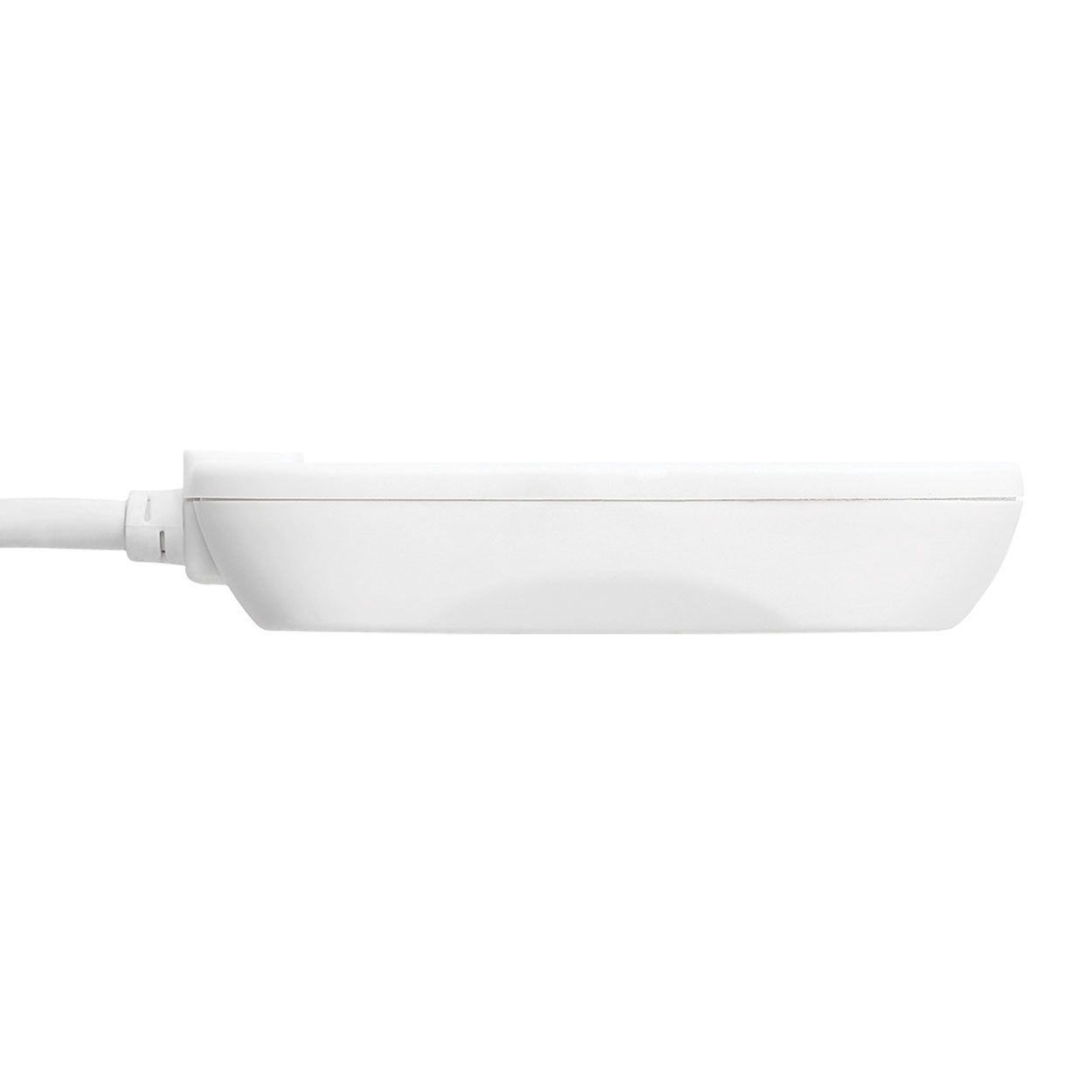 Masterplug 10m Twin Socket Extension Lead