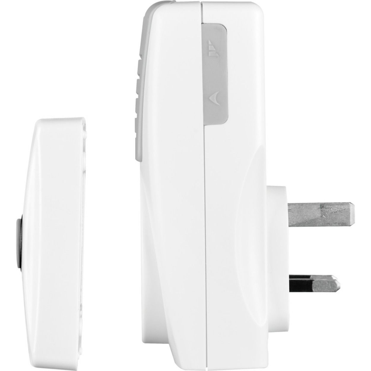 Door Chime Plug-Through 100m Range