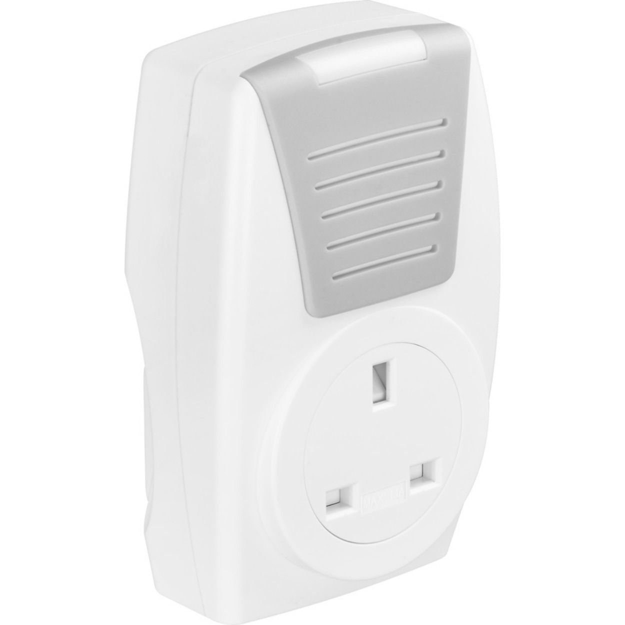 Door Chime Plug-Through 100m Range