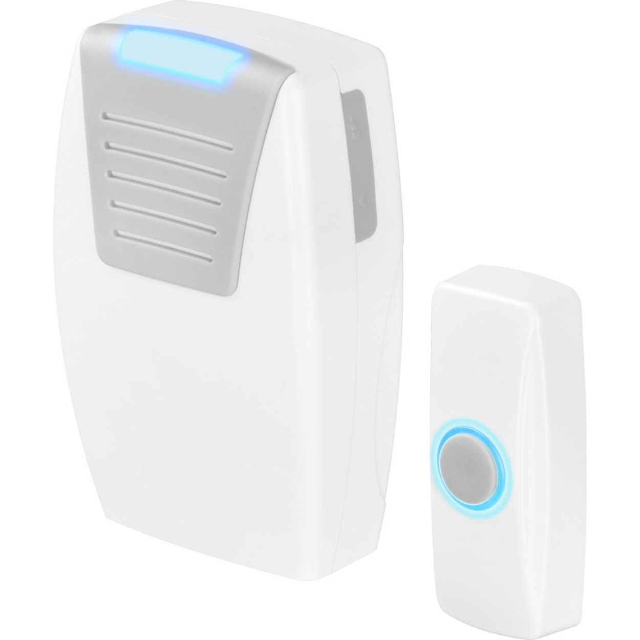 Door Chime Battery Powered 100m Range