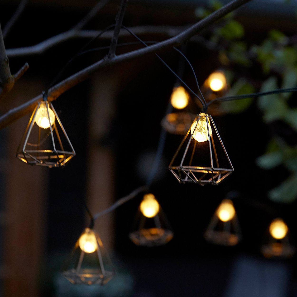 Luxform Solar Partylight Sousse