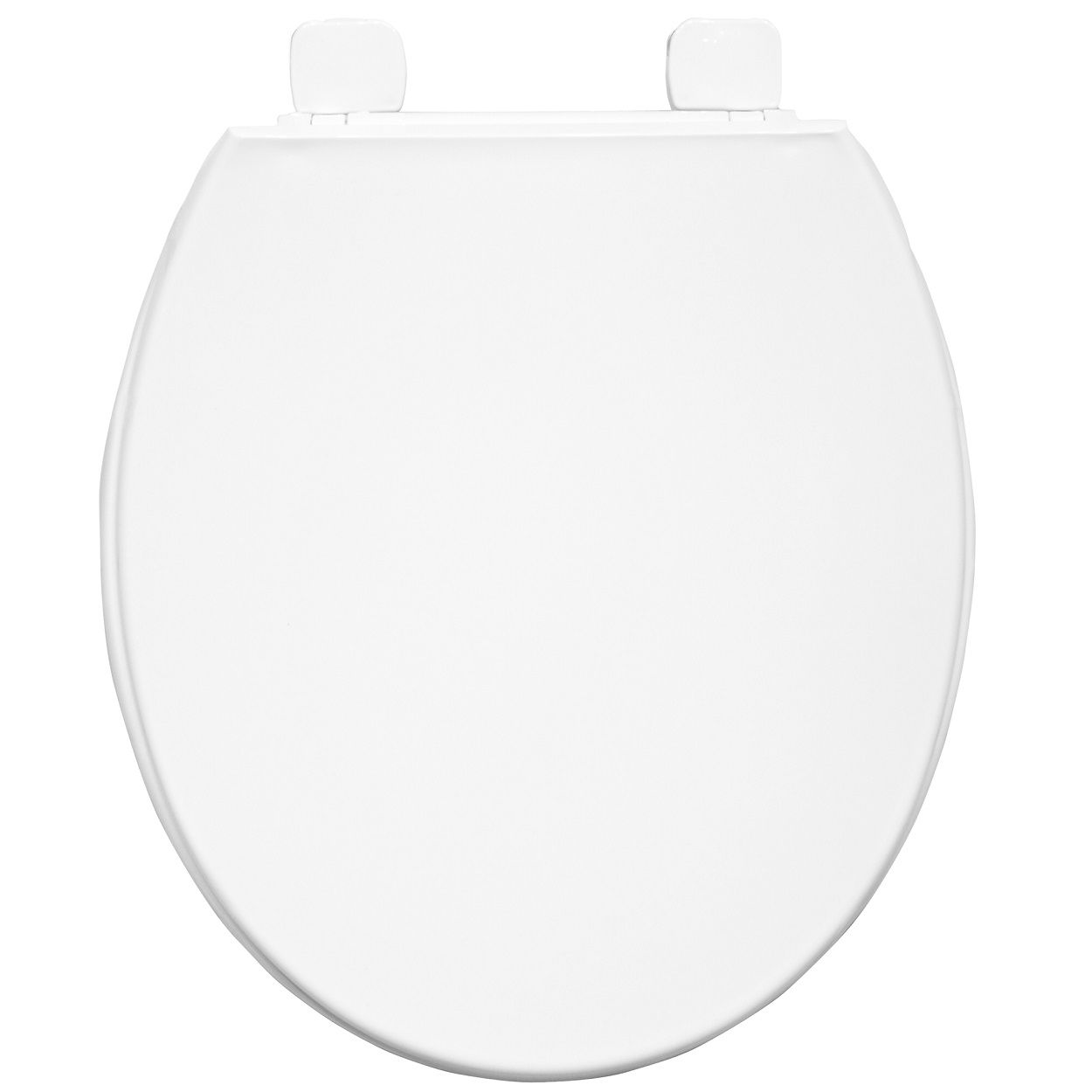 Bemis Chester Top Fix Toilet Seat White