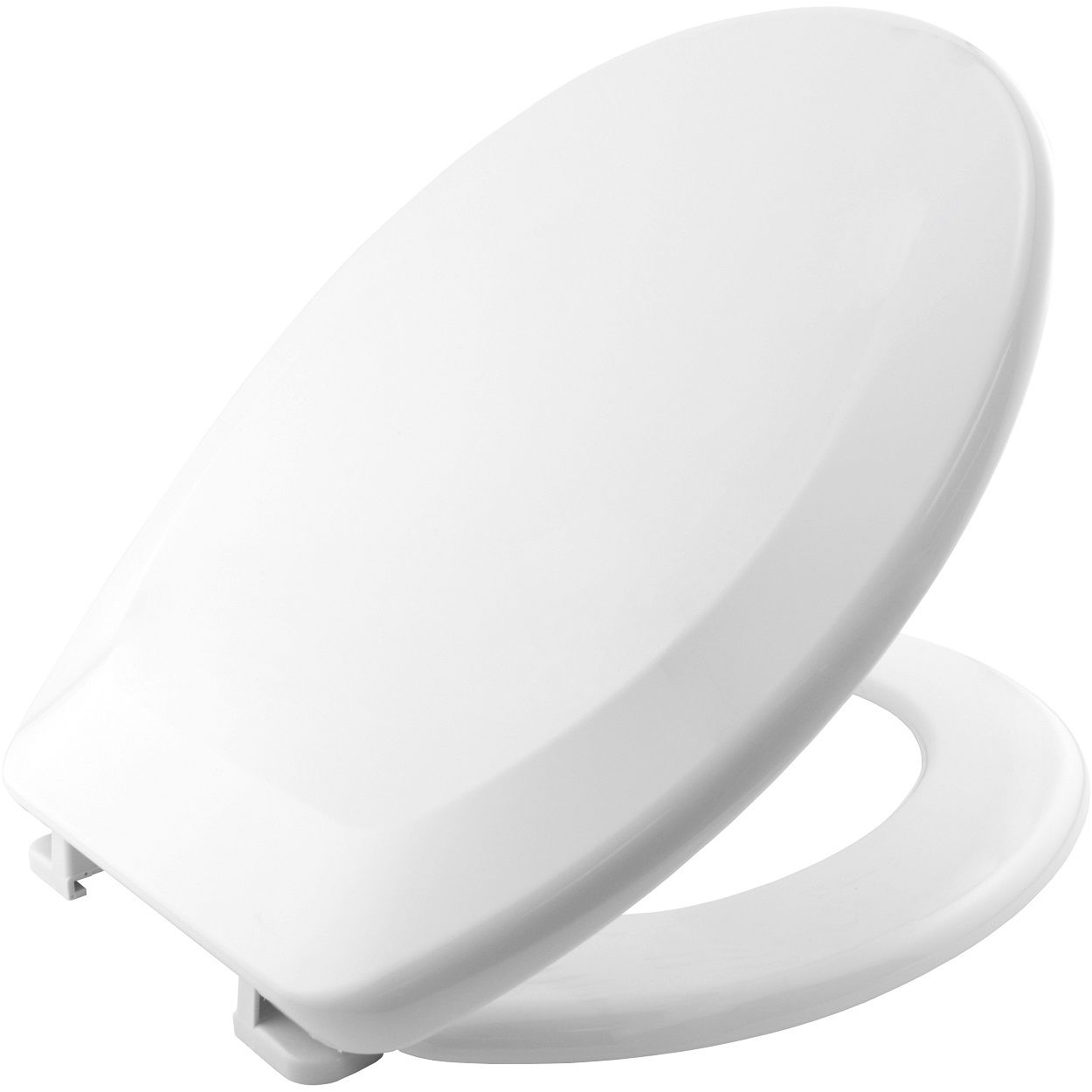 Bemis Ashford Toilet Seat White