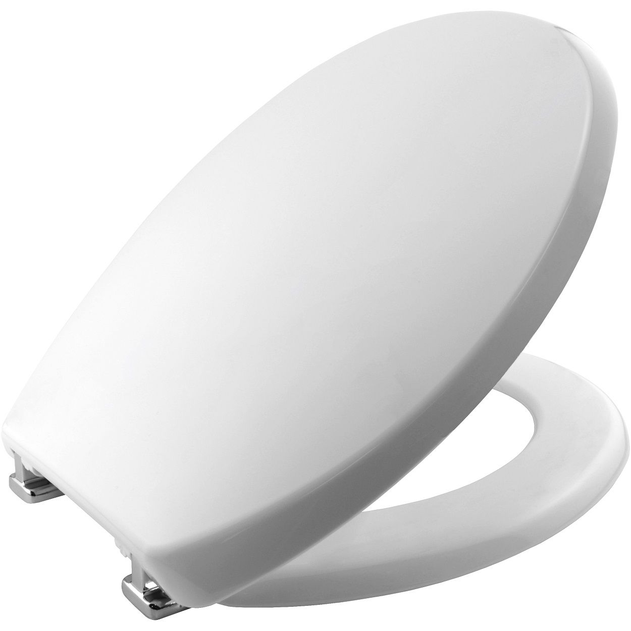 Bemis Buxton Toilet Seat White