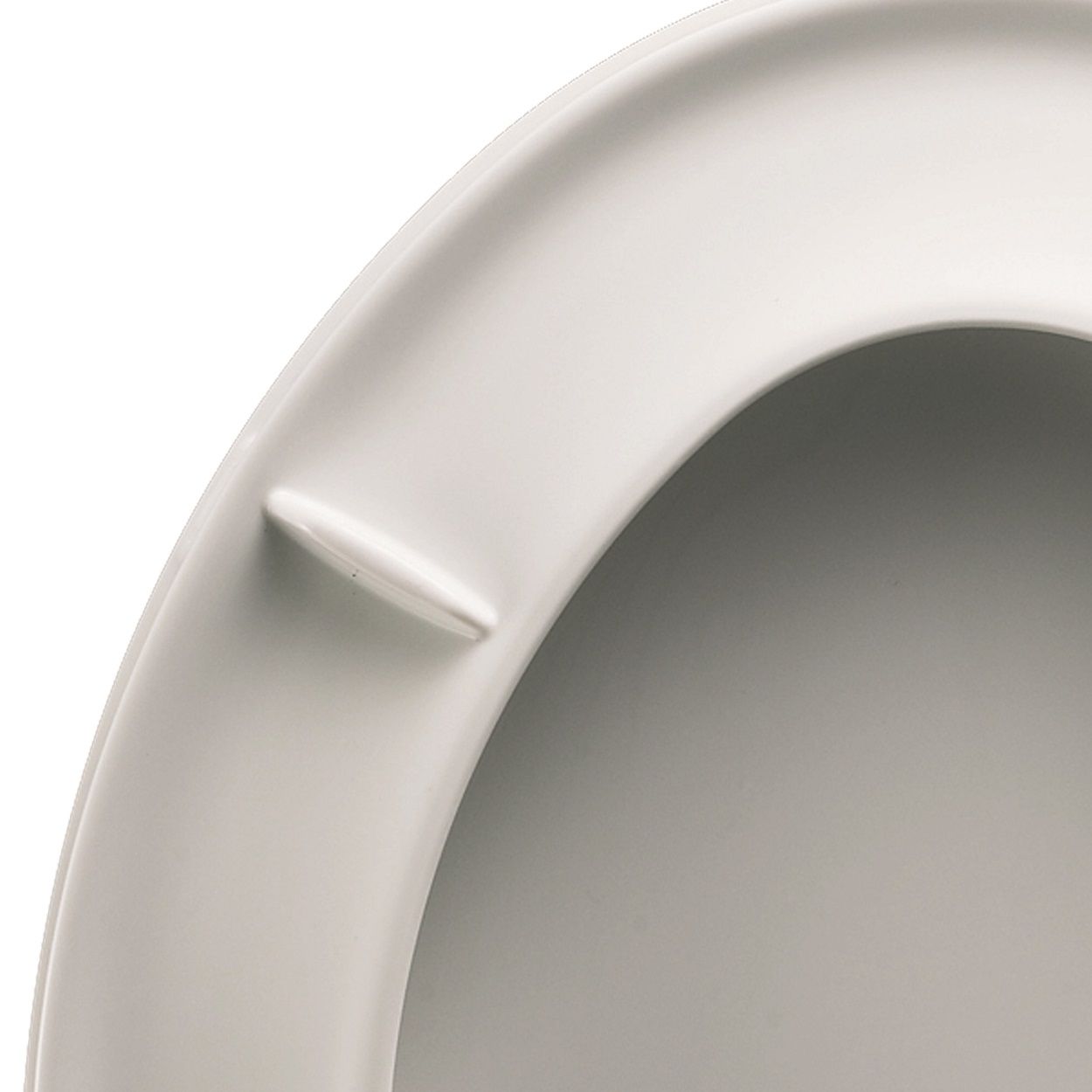 Bemis Buxton Toilet Seat White