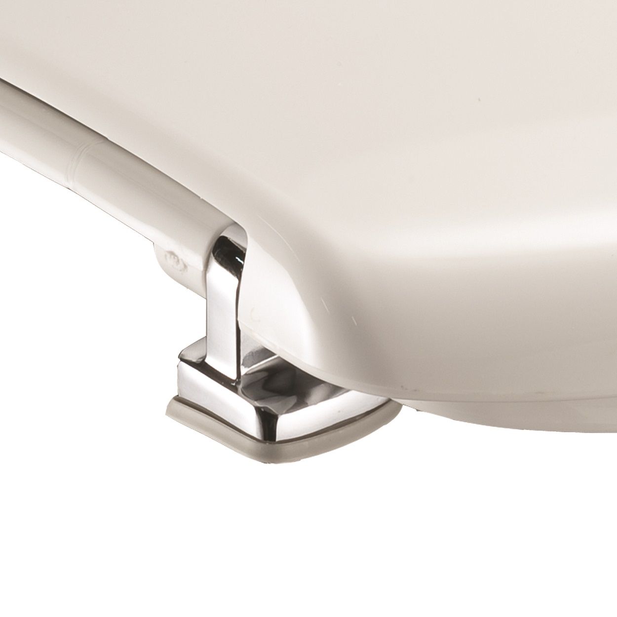 Bemis Buxton Toilet Seat White