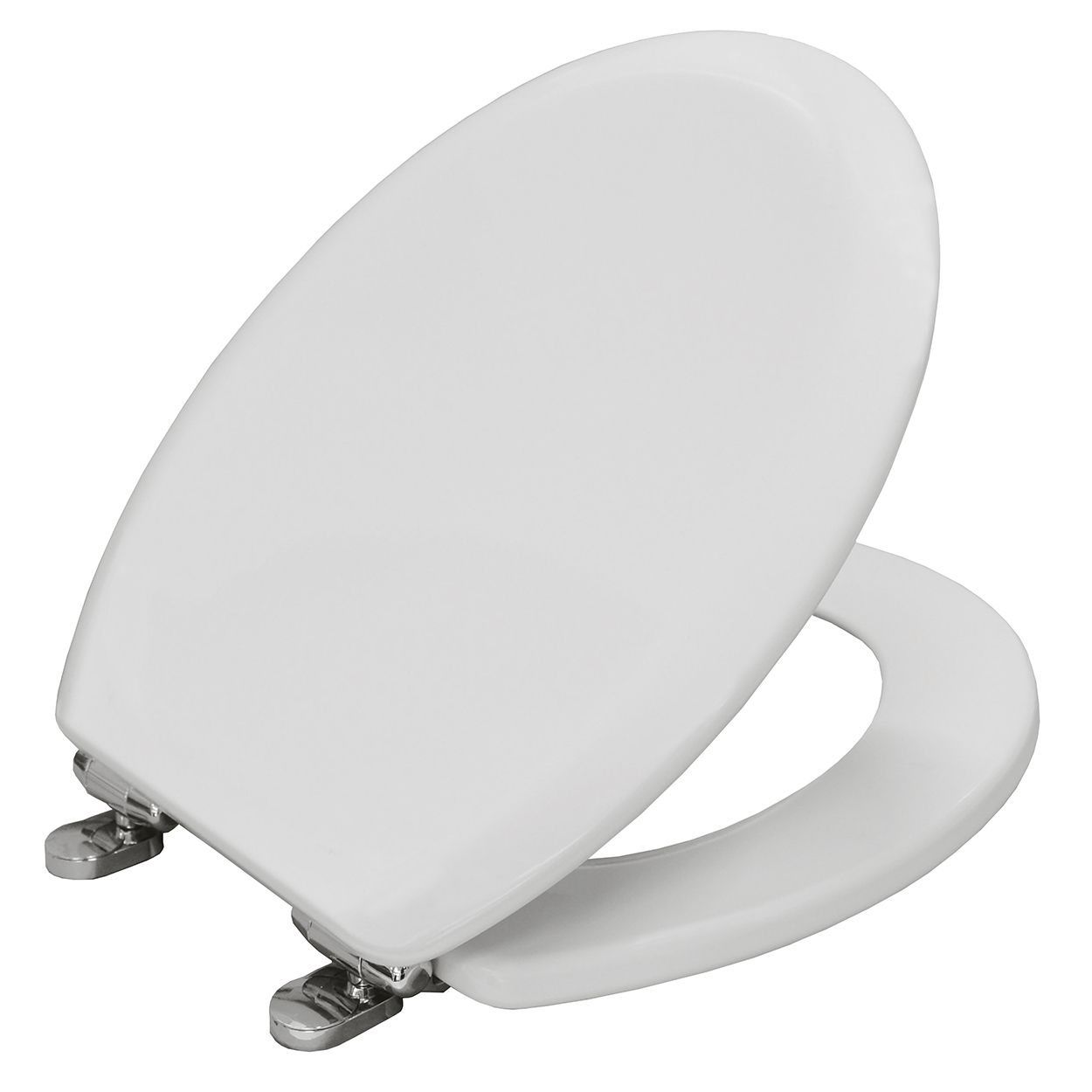Bemis Michigan Slow Close Toilet Seat White