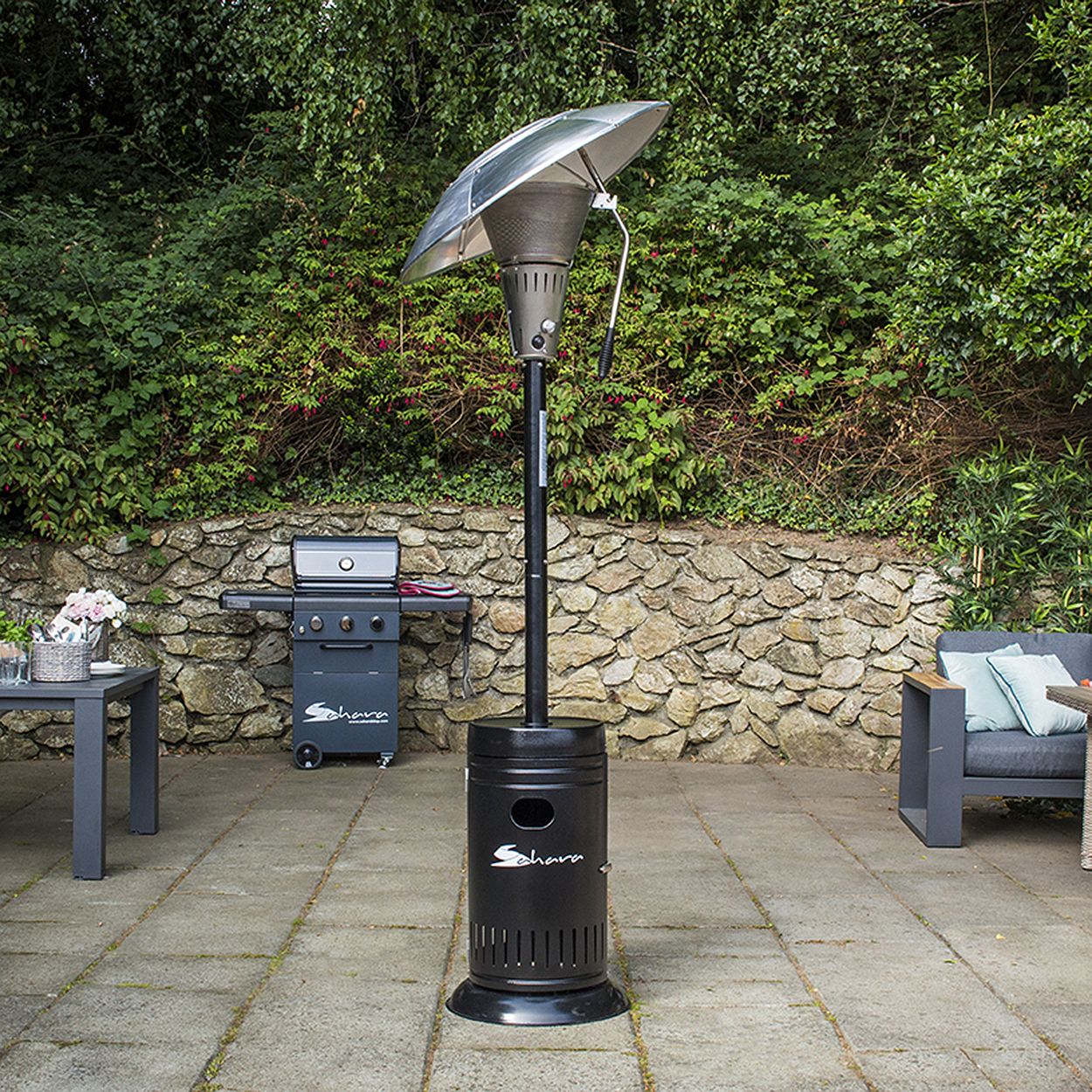13kw Heat Focus Patio Heater