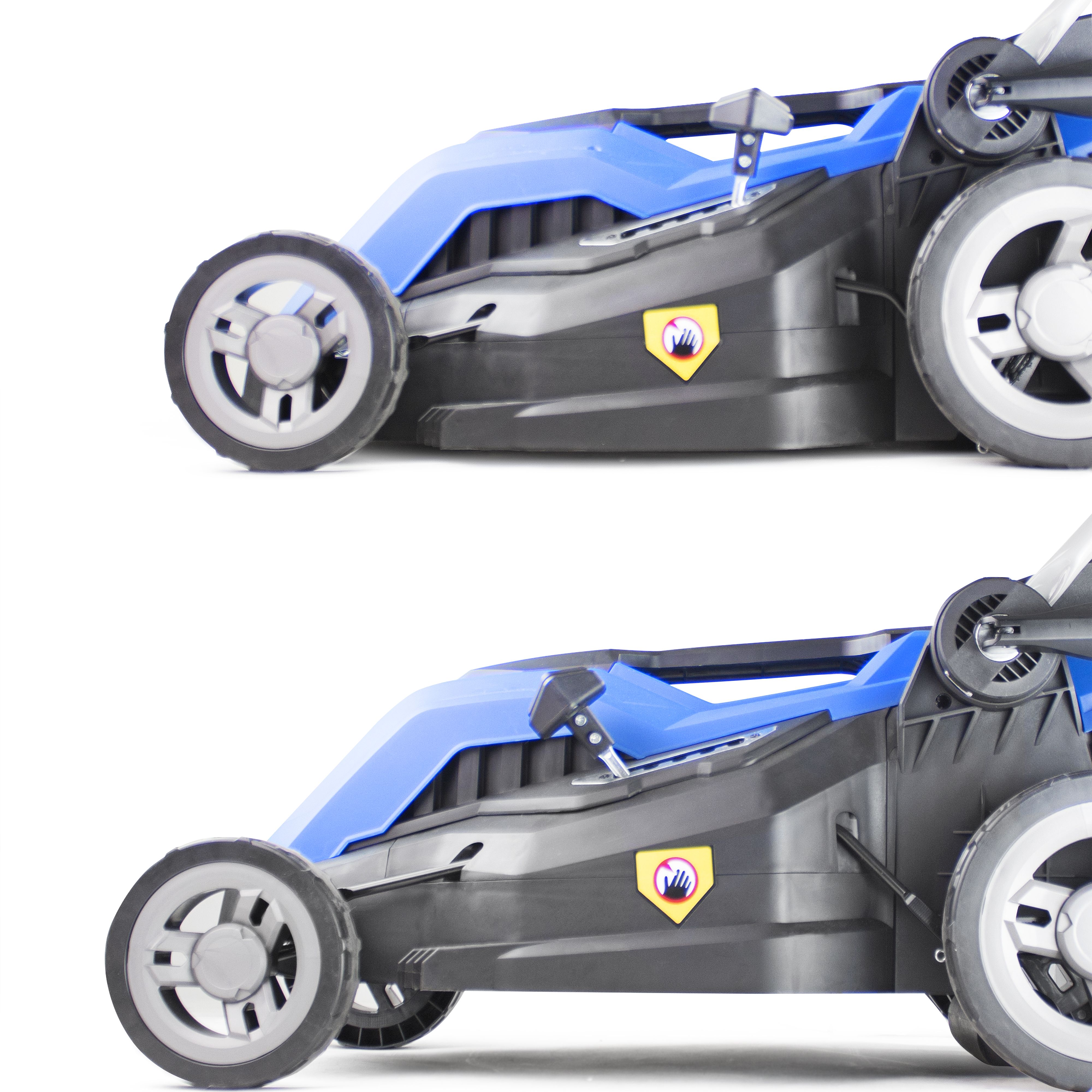 Hyundai 38cm 1600W Electric Lawnmower