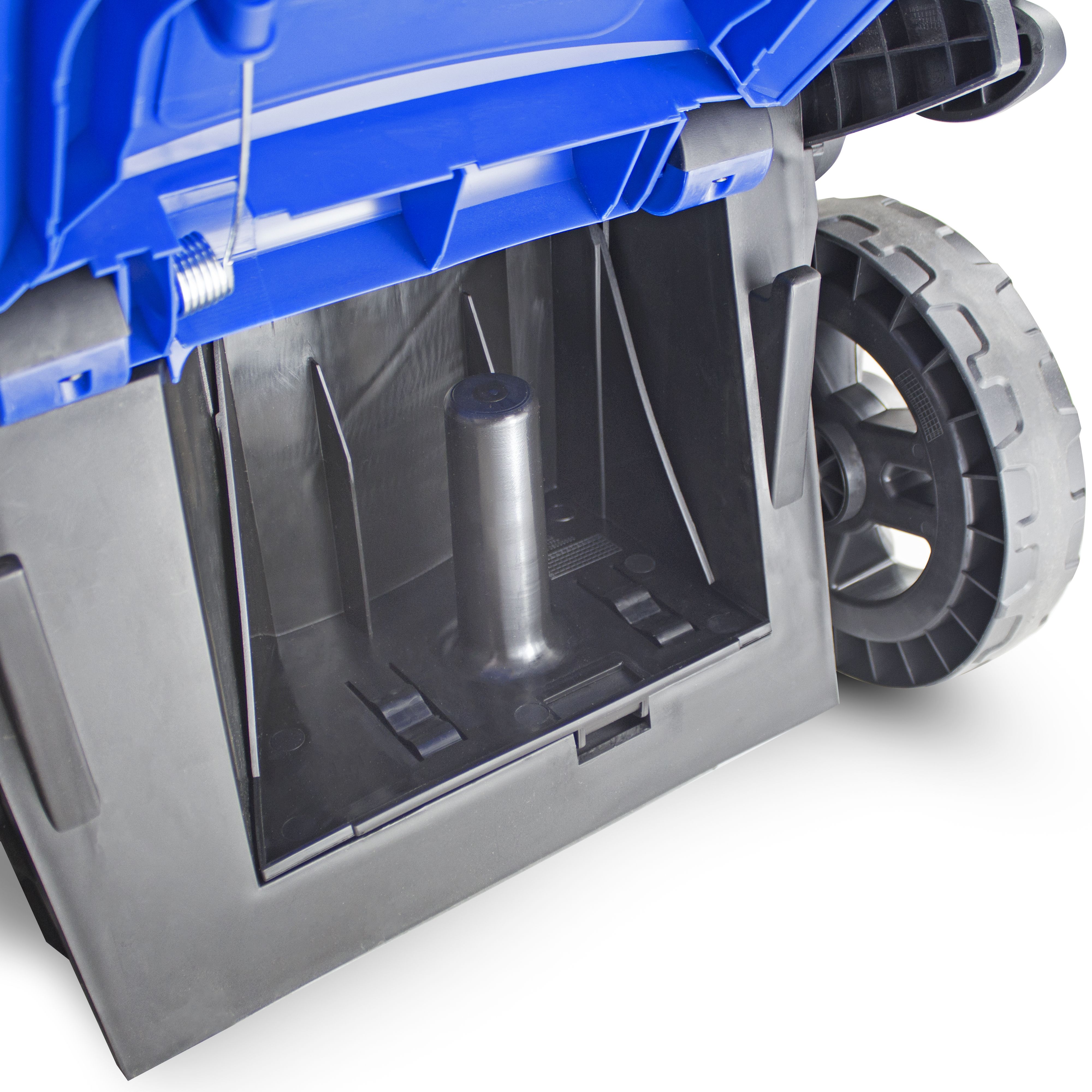 Hyundai 38cm 1600W Electric Lawnmower